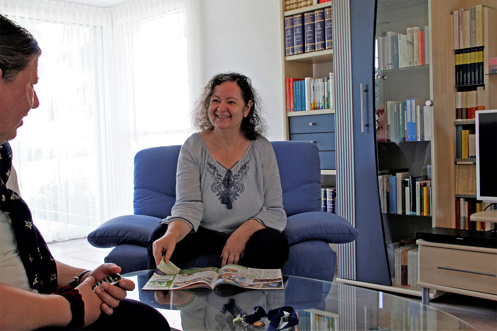 Wohnen in der Rosenau