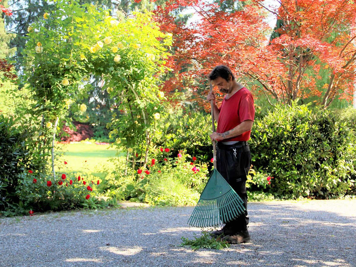 Beschäftigung betreutes Wohnen